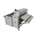 Automatische Sterilisation Papier Roll Folie Maschine